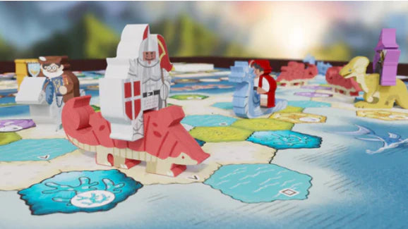 Criaturas Maravillosas: Gargantúas (español)