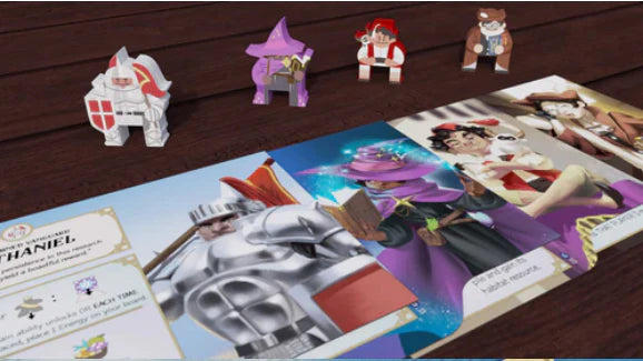 Criaturas Maravillosas: Gargantúas (español)