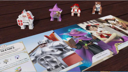 Criaturas Maravillosas: Gargantúas (español)