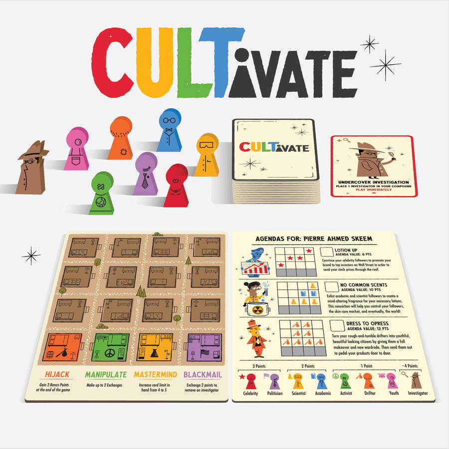 Cultivate (español)