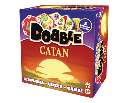 Dobble Catan