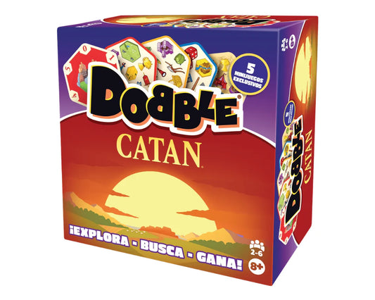 Dobble Catan