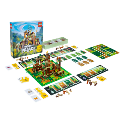 Monkey Palace (español)