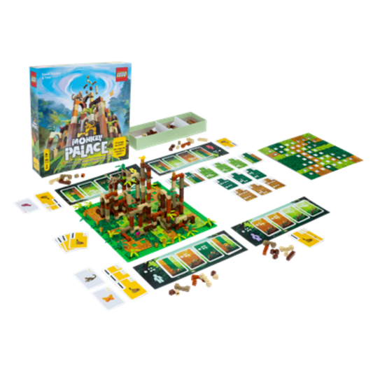 Monkey Palace (español)