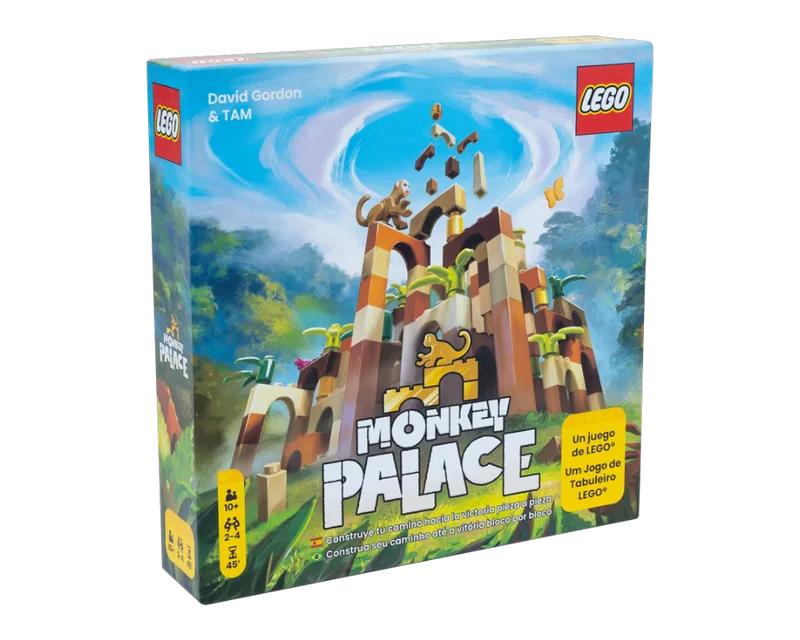Monkey Palace (español)