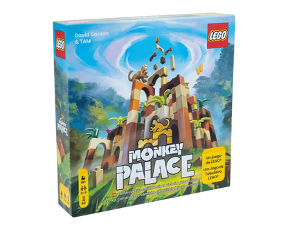 Monkey Palace (español)