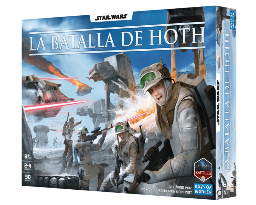 Star Wars: La Batalla de Hoth