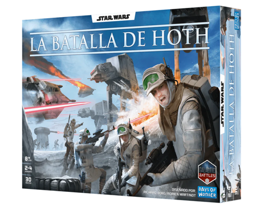 Star Wars: La Batalla de Hoth