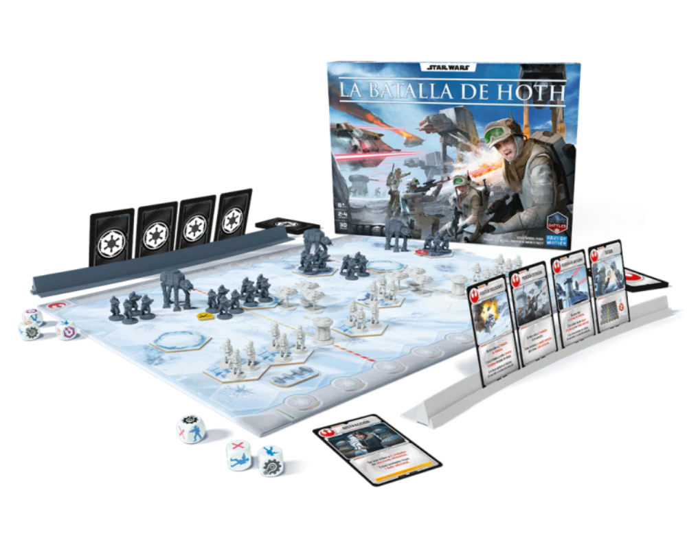 Star Wars: La Batalla de Hoth