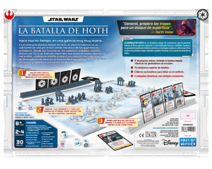 Star Wars: La Batalla de Hoth