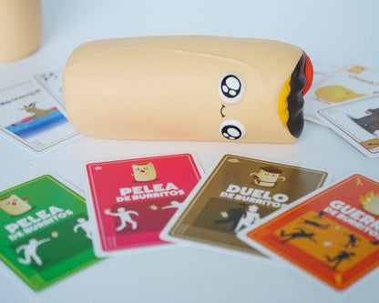 Throw Throw Burrito (español)