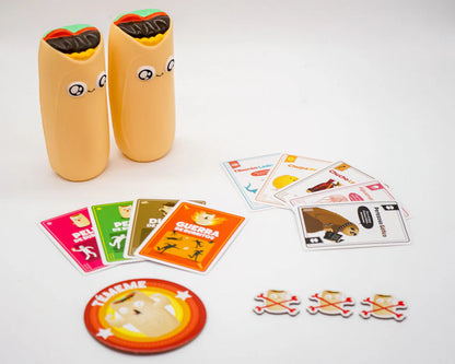 Throw Throw Burrito (español)