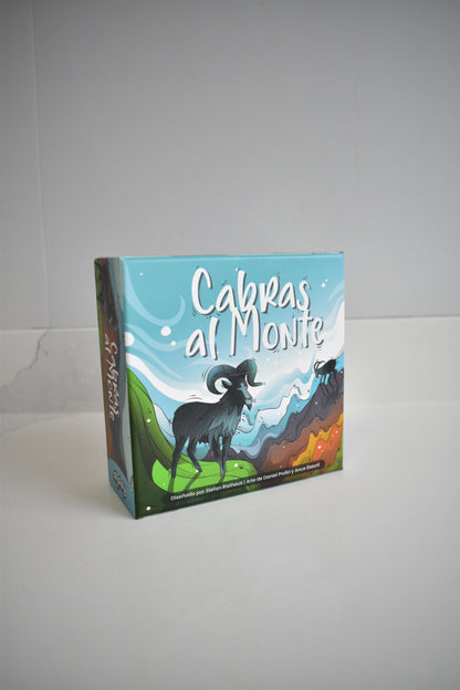 Cabras al Monte