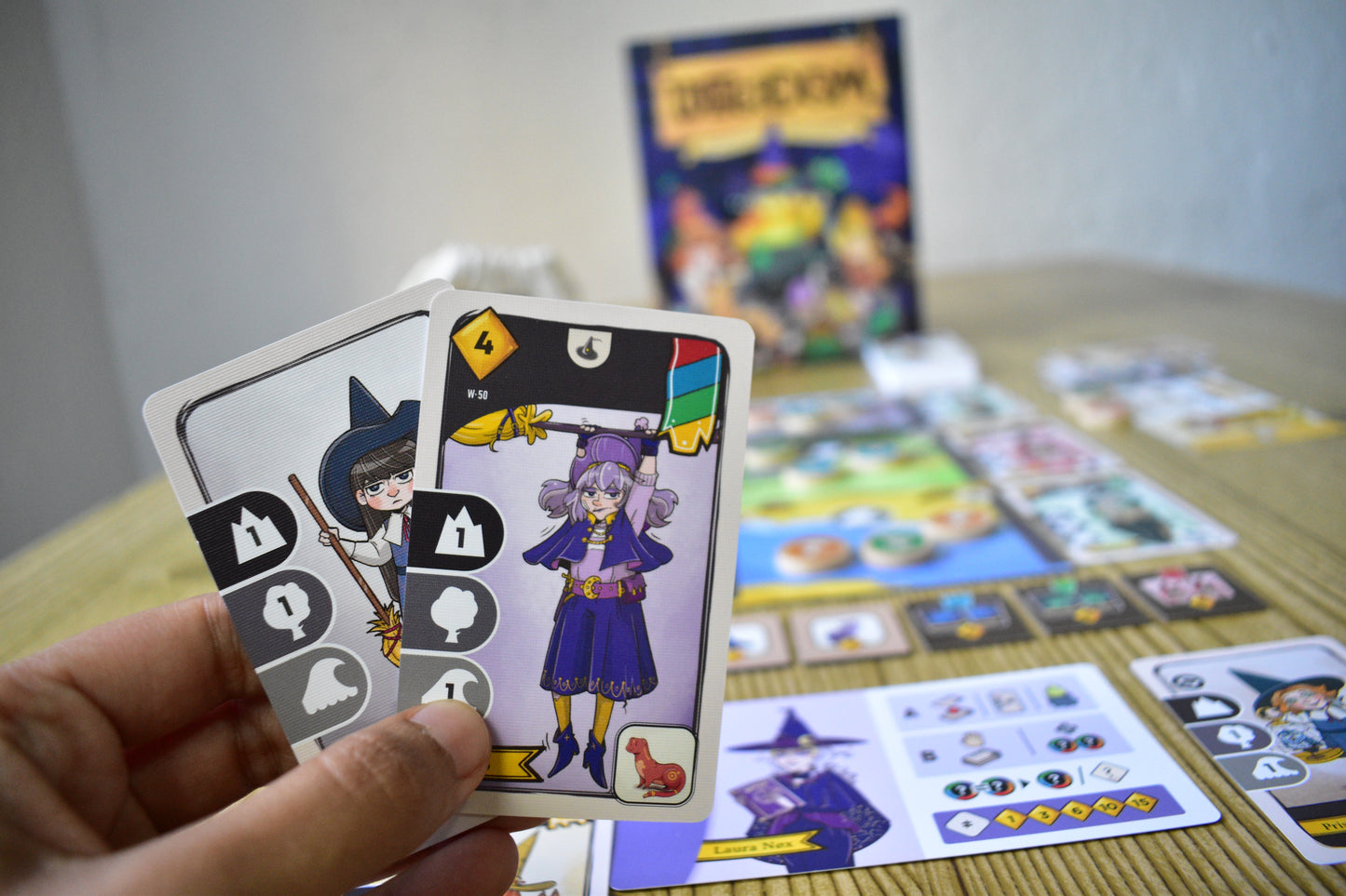 Witchdom + Promo Pack (español)