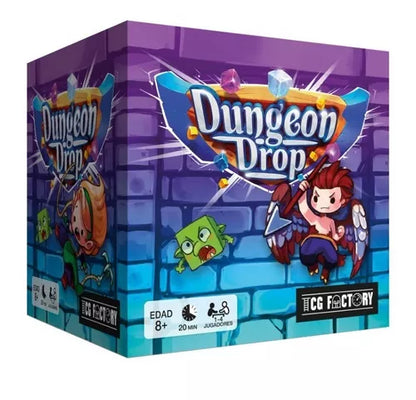 Dungeon Drop (español)