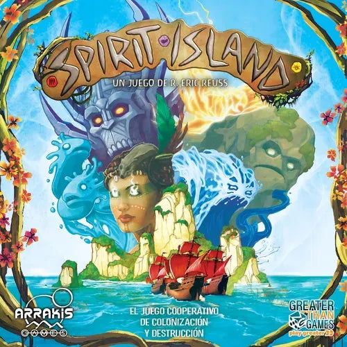 Spirit Island (español)