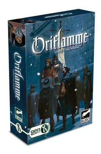 Oriflamme (español)