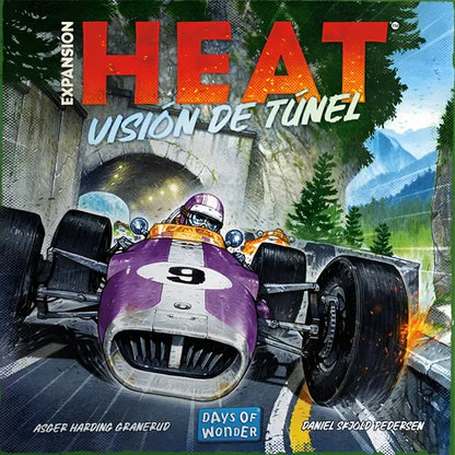 Heat: Visión de Túnel (español)