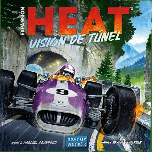 Heat: Visión de Túnel (español)