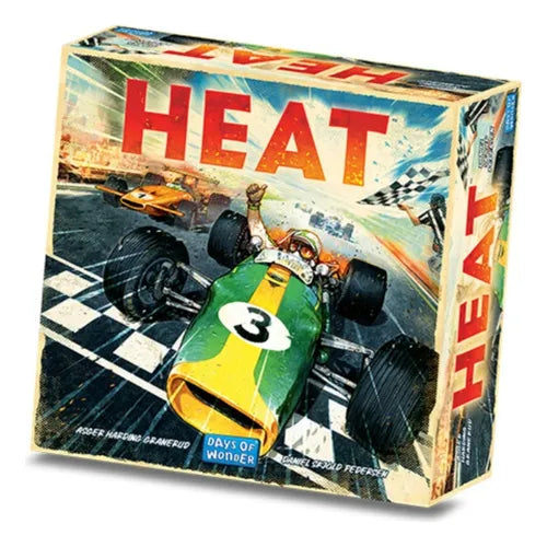 Heat (español)