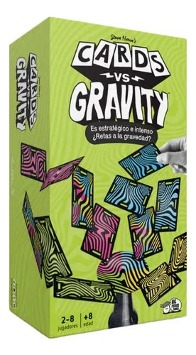 Cards vs Gravity (español)