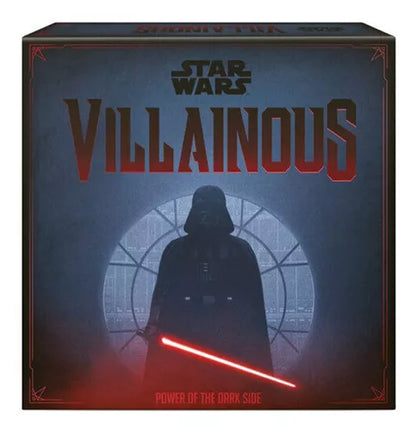 Star Wars Villainous: Power of the Dark Side (español)