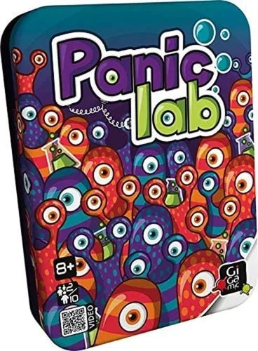 Panic Lab (español)