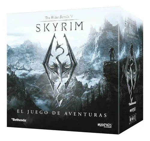 The Elder Scrolls V: Skyrim – El Juego de Aventuras