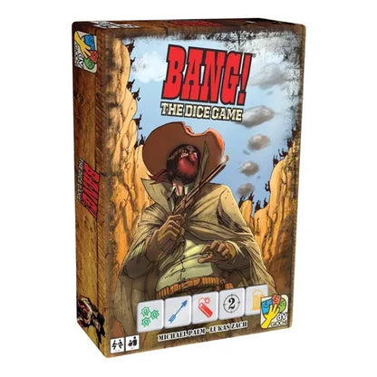 Bang! the Dice Game