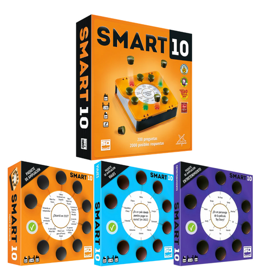 Smart 10 Colección