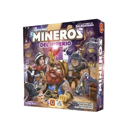 Mineros del Imperio