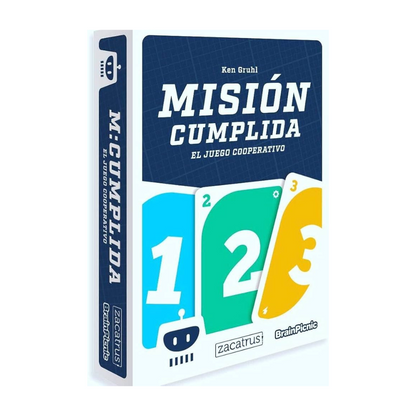 Misión Cumplida