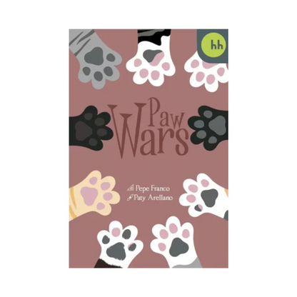 Paw Wars (español)
