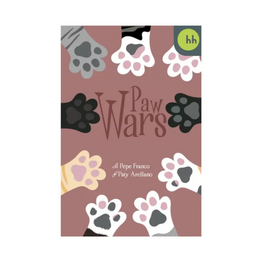 Paw Wars (español)