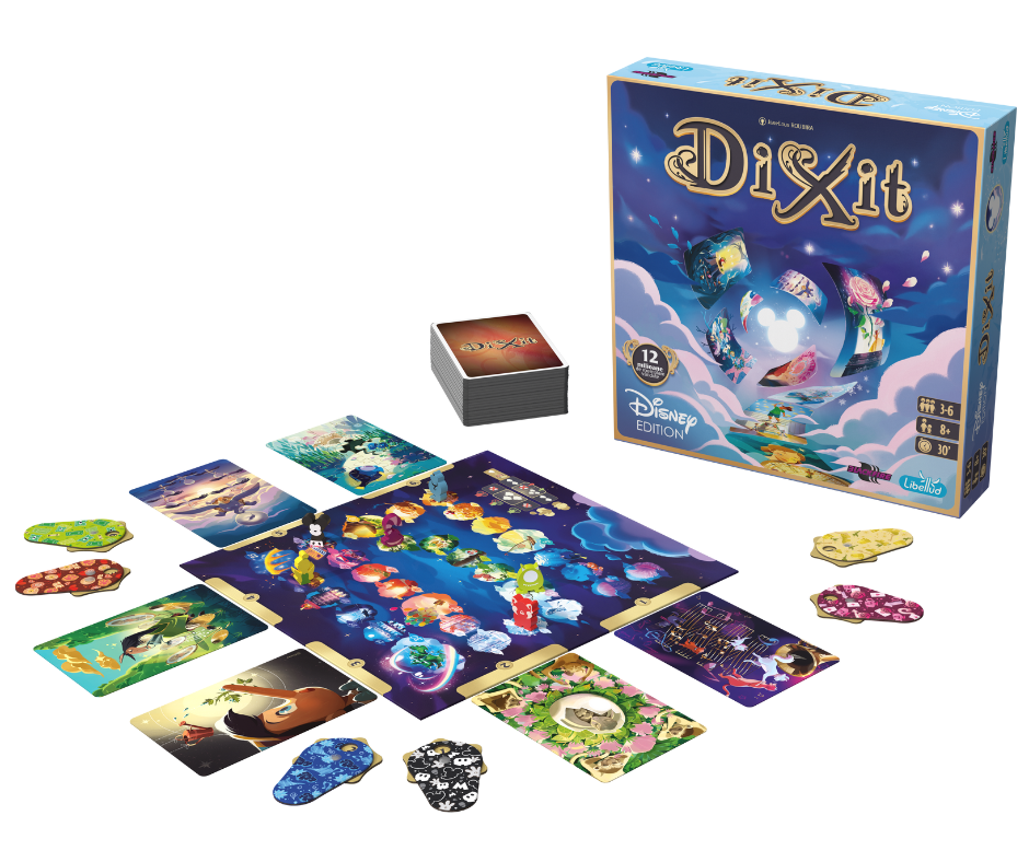 Dixit Disney 100 (español)