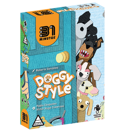 Doggy Style - 31 minutos (español)