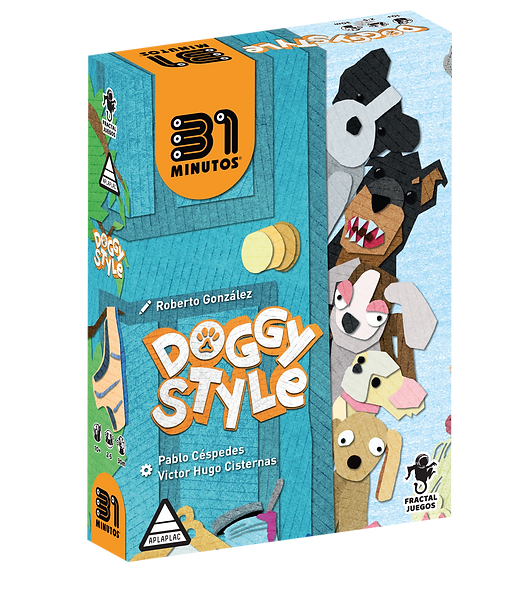 Doggy Style - 31 minutos (español)