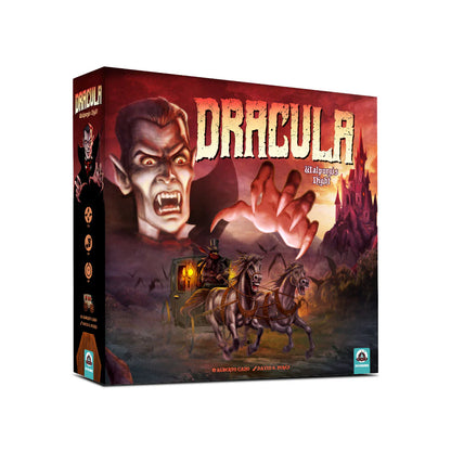 Dracula: Walpurgis Night (español)