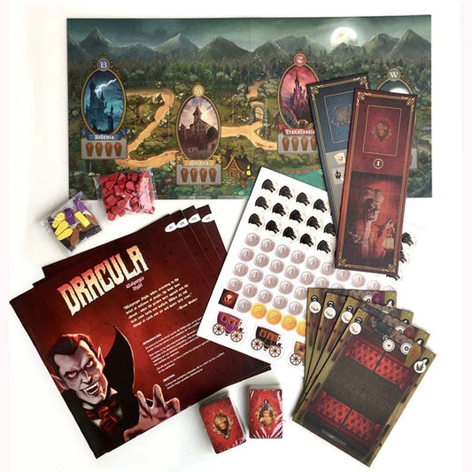 Dracula: Walpurgis Night (español)