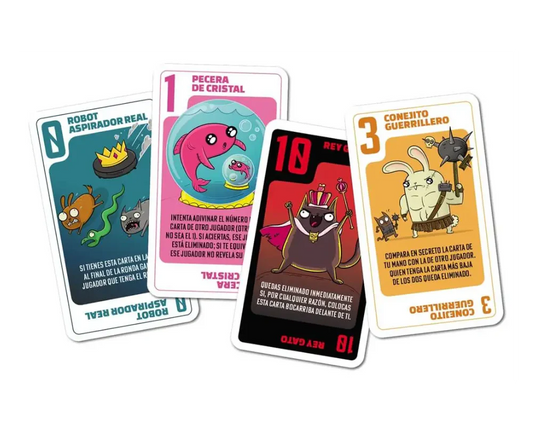 Power Hungry Pets (español)