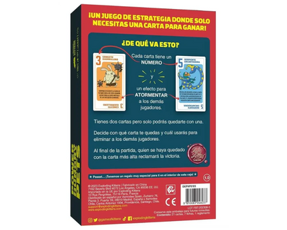 Power Hungry Pets (español)