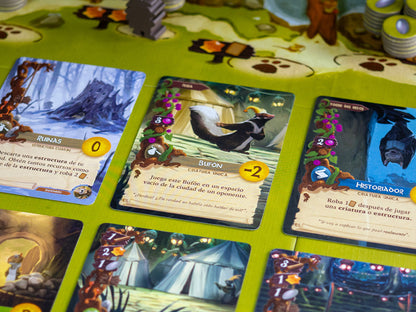 Everdell - Edición Esencial (español)