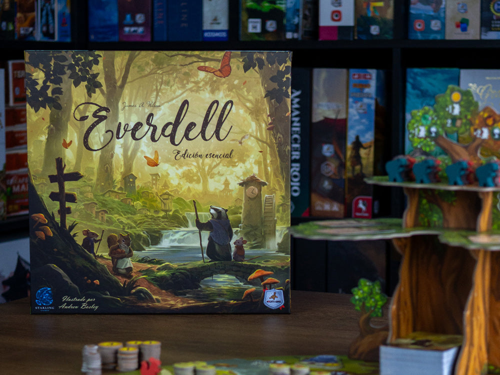 Everdell - Edición Esencial (español)