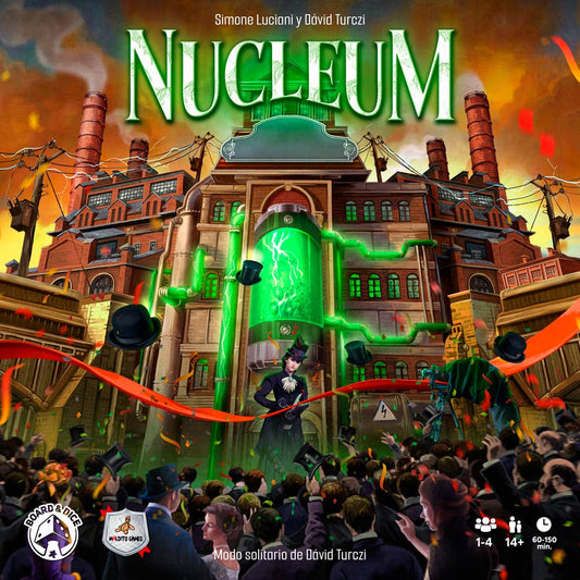 Nucleum (español)