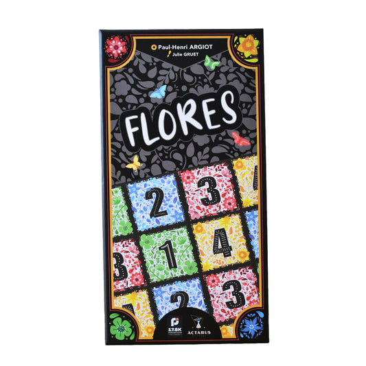 Flores (español)