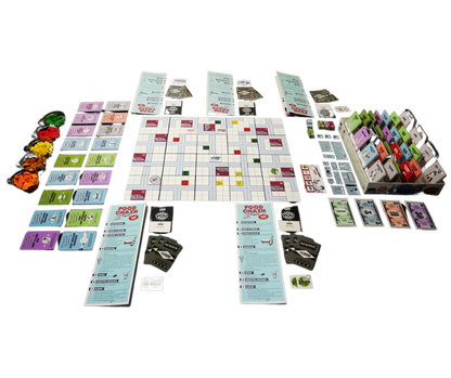 Food Chain Magnate (español)