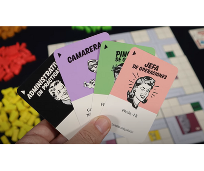 Food Chain Magnate (español)