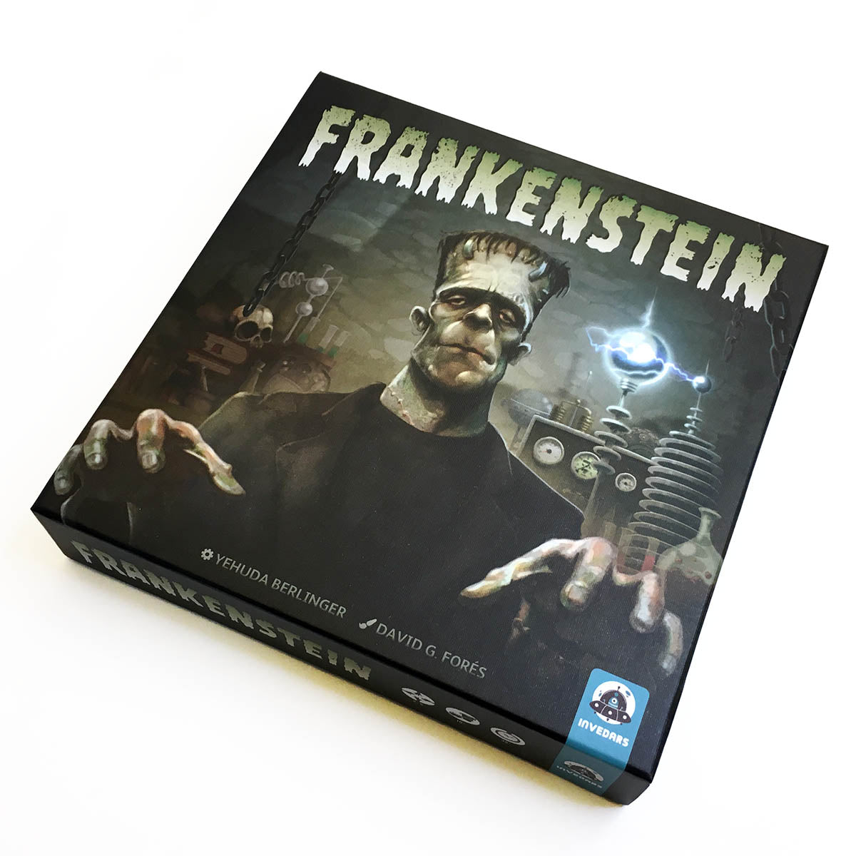 Frankenstein (español)