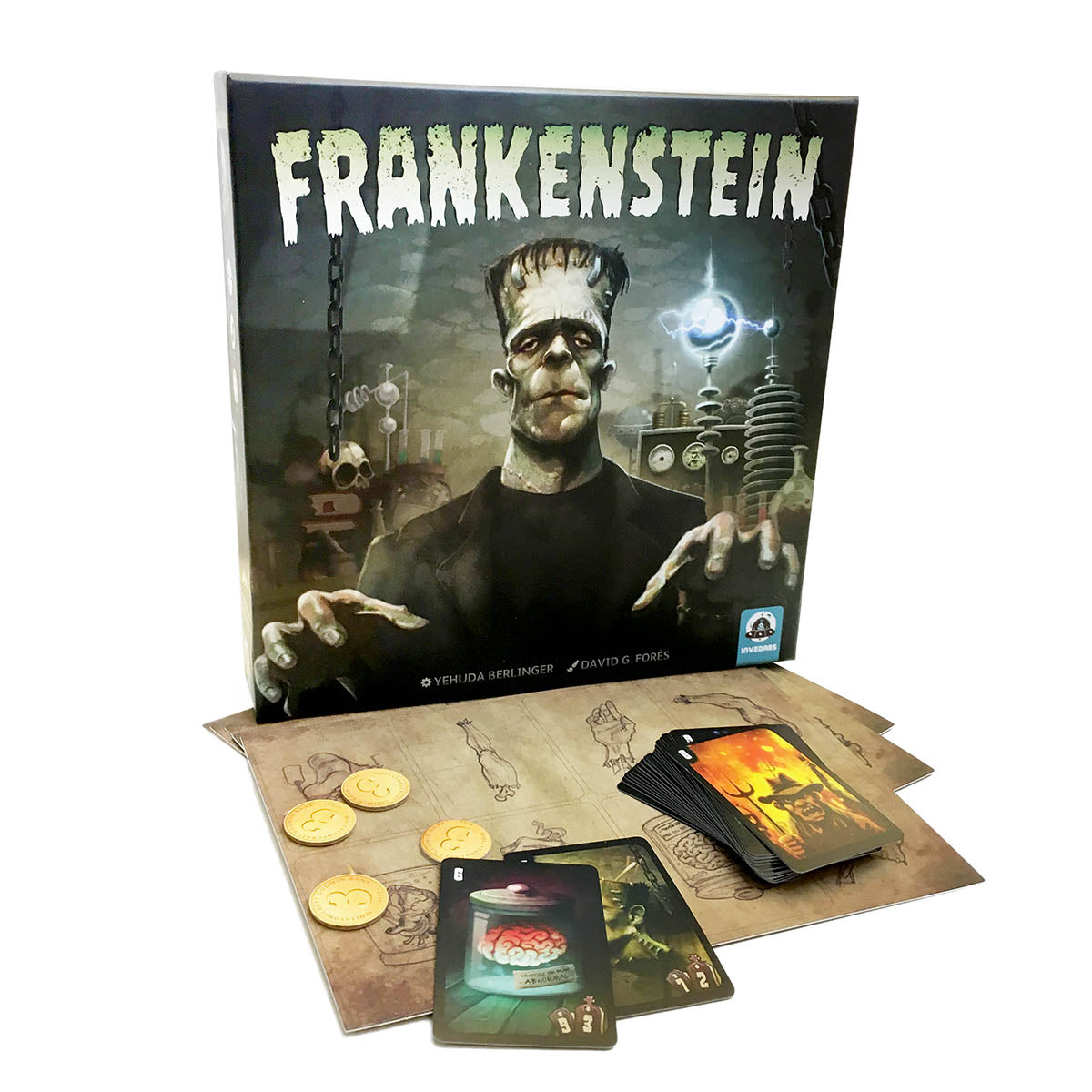 Frankenstein (español)