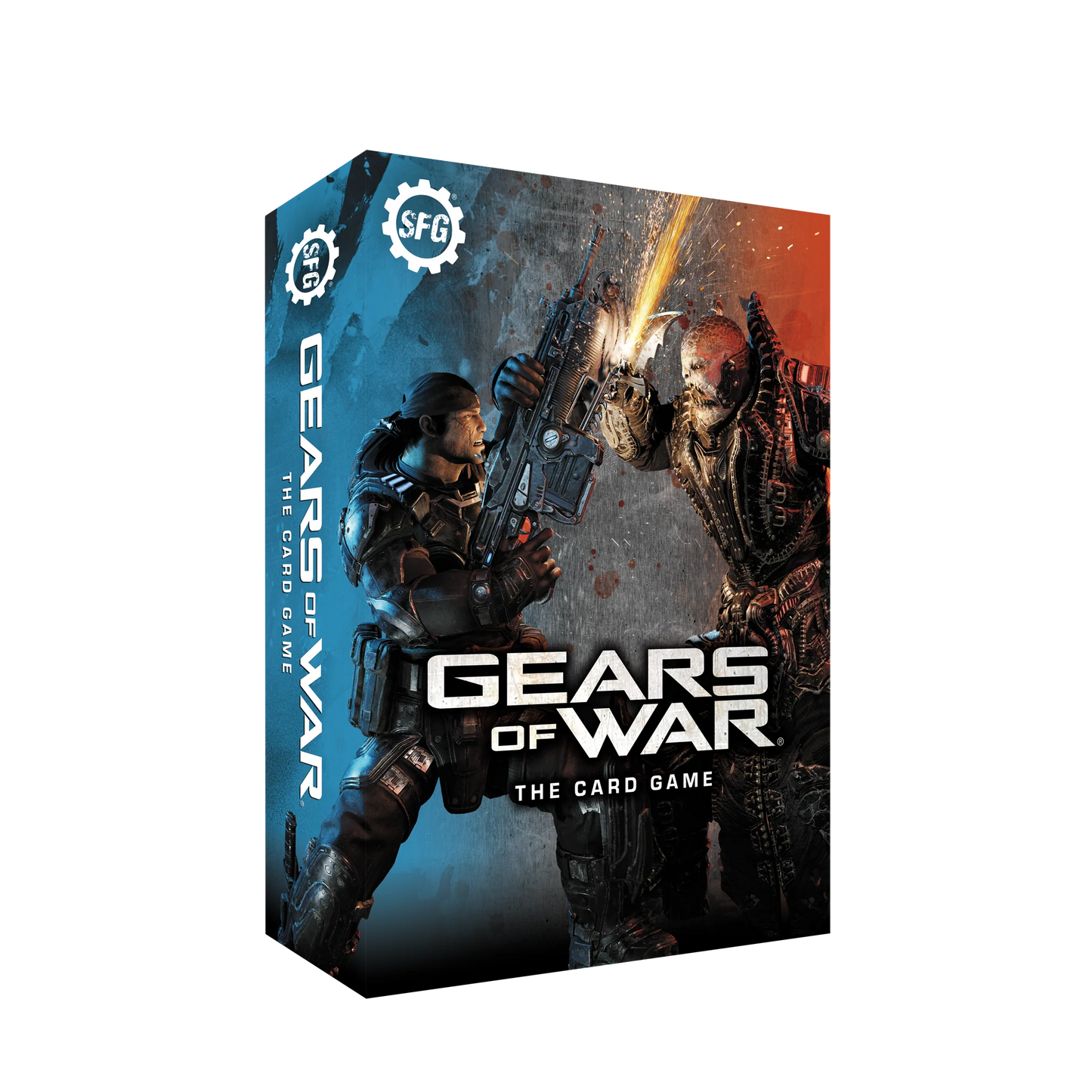 Gears of War: The Card Game (español)